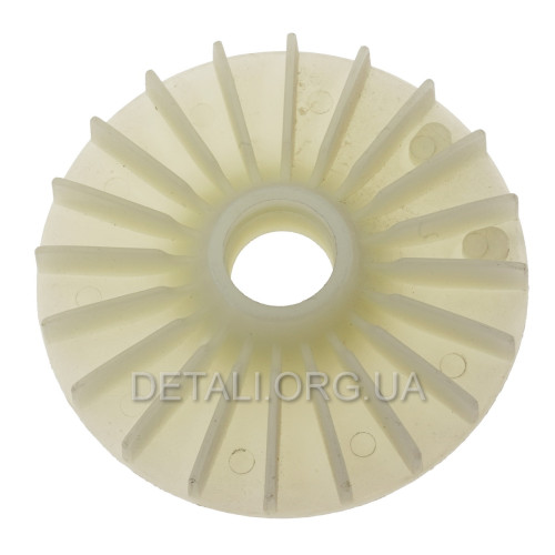 Крыльчатка якоря d17*80