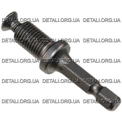 Переходник для шуруповерта 3/8"-бита 2