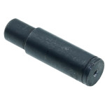 Шпиндель ленточной пилы Makita LB1200F оригинал JM21000069 (L62/D14*17 мм)