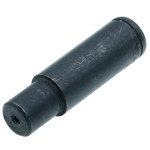 Шпиндель стрічкової пилки Makita LB1200F оригінал JM21000069 (L62/D14*17 мм)