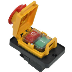 Кнопка ленточной пилы Makita LB 1200 F/LB1200F оригинал JM21000003 2