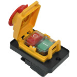 Кнопка ленточной пилы Makita LB 1200 F/LB1200F оригинал JM21000003