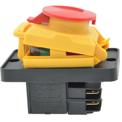 Кнопка ленточной пилы Makita LB 1200 F/LB1200F оригинал JM21000003