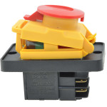 Кнопка ленточной пилы Makita LB 1200 F/LB1200F оригинал JM21000003