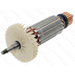 Якір болгарки 125 Forte AG12-125VL (167*34 посадка 7мм) 2