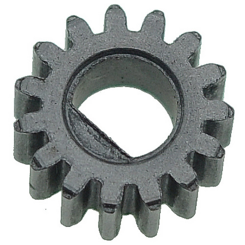 Шестерня ленточной пилы Makita LB 1200 F/LB1200F оригинал JM21000080 (d8*17/h7,5 мм/15-з прямо)
