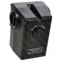 Автоматика компрессора 220V 1 выход 20MPa, 15A