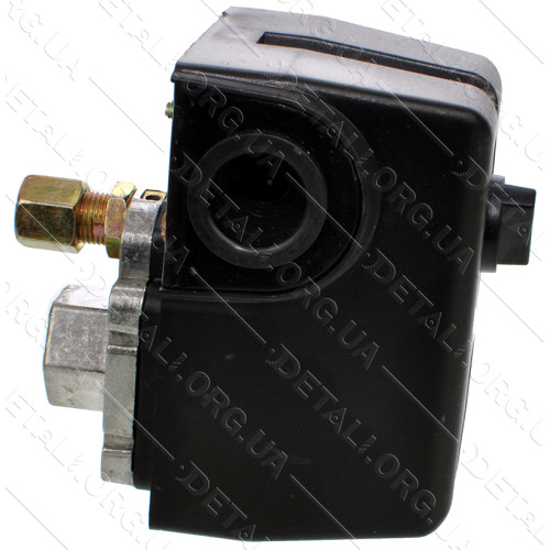 Автоматика компресора 220V 1 вихід 20MPa, 15A