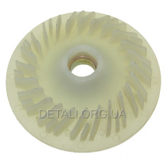 Крильчатка якоря d16*101