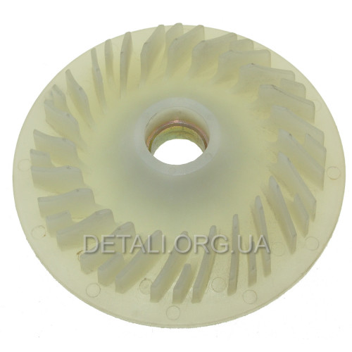 Крыльчатка якоря d16*101