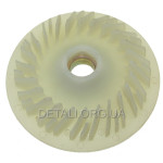 Крыльчатка якоря d16*101