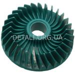 Крильчатка якоря d12*57/h15 мм