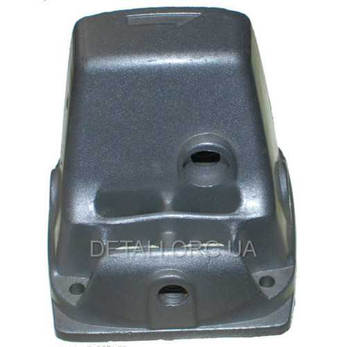 Корпус редуктора (голова) болгарки УШМ Powertec PT-807
