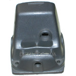 Корпус редуктора (голова) болгарки УШМ Powertec PT-807