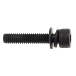 Гвинт під шестигранник M4x20 лобзика Makita JV 0600 K оригінал 922138-0