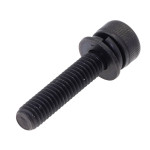 Гвинт під шестигранник M4x20 лобзика Makita JV 0600 K оригінал 922138-0