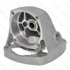Корпус редуктора (голова) болгарки УШМ Black&Decker BPGS7100 оригинал 4140350002 2