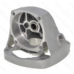 Корпус редуктора (голова) болгарки УШМ Black&Decker BPGS7100 оригинал 4140350002