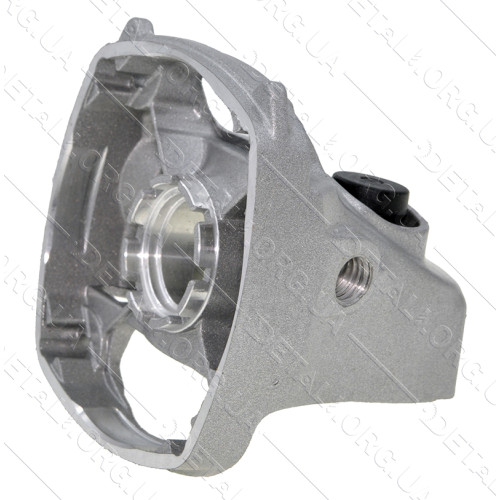 Корпус редуктора (голова) болгарки УШМ Black&Decker BPGS7100 оригинал 4140350002