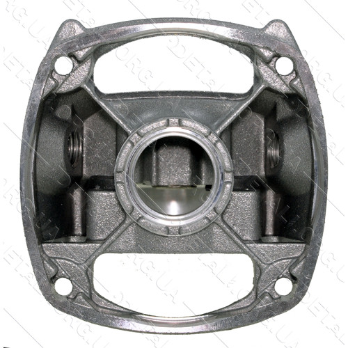 Корпус редуктора болгарки УШМ Black & Decker BPGS7100 оригінал 4140350002