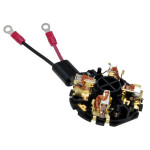 Щеткодержатель шуруповерта Makita DTD152 оригинал 632F25-8