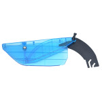 Защитный кожух дисковой пилы Makita MLT100 оригинал JM27000052