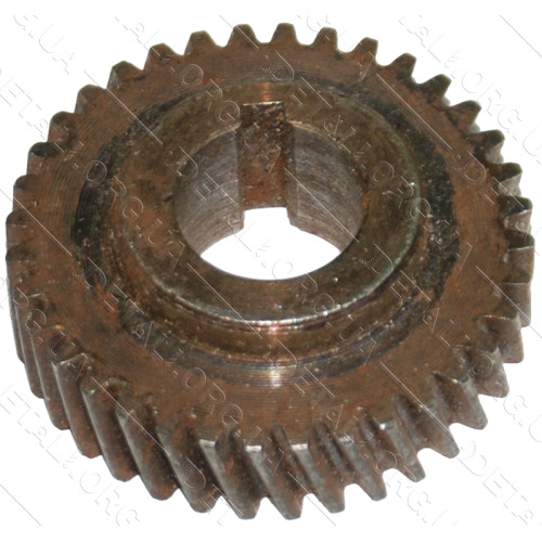 Шестерня пилы Werk BW 255 d 48*17 36 зуб лево h 16,5 шпонка