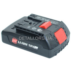 Аккумулятор шуруповерт Bosch LI-ion 18V 1.5Ah