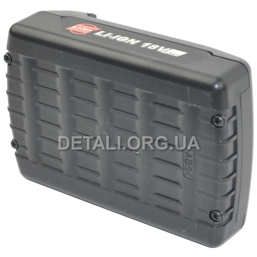 Аккумулятор шуруповерт Bosch LI-ion 18V 1.5Ah