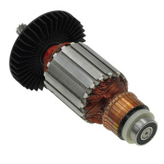Якір дискової пили Makita 2704N оригінал 518765-5 (183*54 9-з право) 2