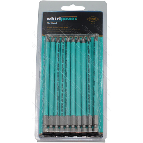 Біта WhirlPower PH2 150mm(1шт) оригінал