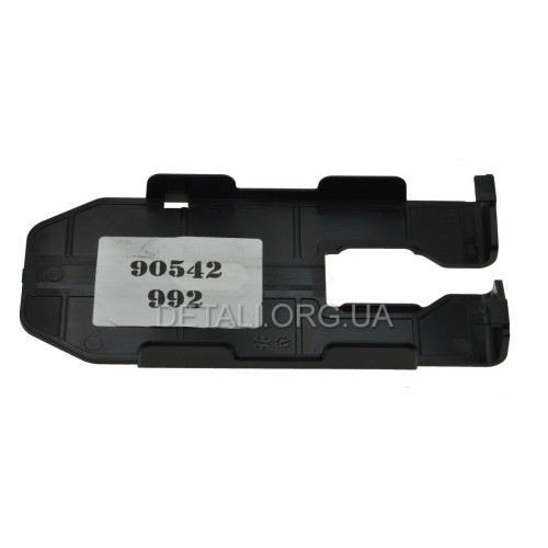 Опорная плита лобзика Black&Decker KS600G оригинал 90542992 (165*77 мм)