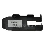 Опорная плита лобзика Black&Decker KS600G оригинал 90542992 (165*77 мм)