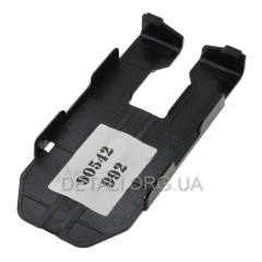 Опорная плита лобзика Black&Decker KS600G оригінал 90542992 (165*77 мм) 2