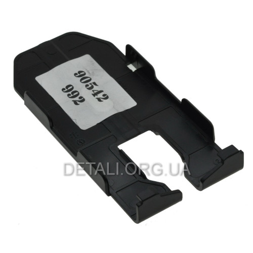 Опорная плита лобзика Black&Decker KS600G оригинал 90542992 (165*77 мм)