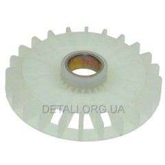 Крыльчатка якоря d17*83