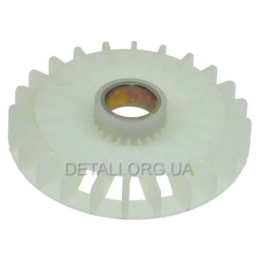 Крыльчатка якоря d17*83