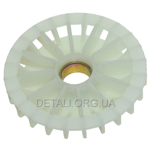 Крильчатка якоря d17*83