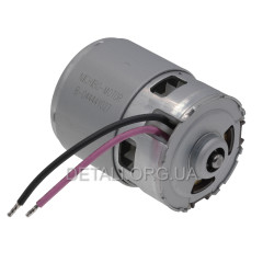 Двигун 20V шуруповерта Ronix 8905K, ProCraft PA-214 (d44 L вала 72 шестерня 18 зубів d14.5) 2