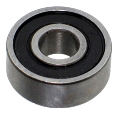 Подшипник CX 619/4RS (4*11*4) резина 2