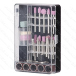 Комплект аксессуаров для гравера 42 единицы INTERTOOL BT-0012