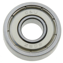 Підшипник 609ZZ 9 * 24 * 7 Makita оригінал DA00000152