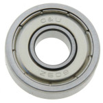 Підшипник 609ZZ 9 * 24 * 7 Makita оригінал DA00000152