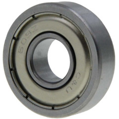 Подшипник 609ZZ 9*24*7 Makita оригинал DA00000152 2