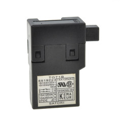 Кнопка цепной пилы Makita ES31A оригинал 975001200