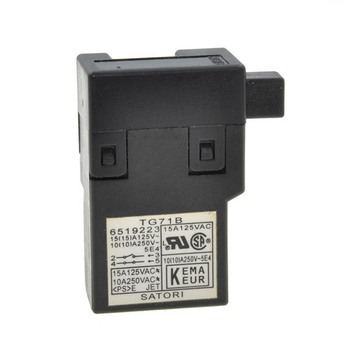 Кнопка цепной пилы Makita ES31A оригинал 975001200