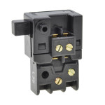 Кнопка цепной пилы Makita ES31A оригинал 975001200
