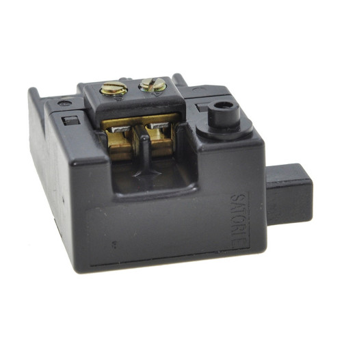 Кнопка цепной пилы Makita ES31A оригинал 975001200
