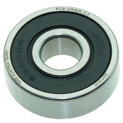 Підшипник NKE 607 -2RSR (7*19*6) гума зазор C3