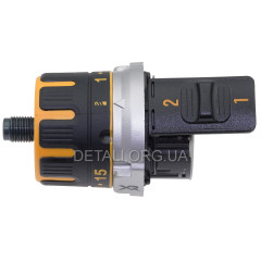 Редуктор в сборе шуруповерта DeWalt DCD732/DCD790 оригинал N287496